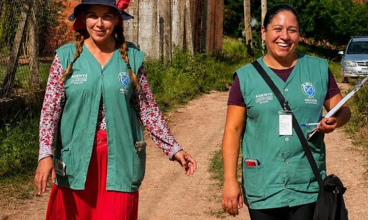 Saúde nos Bairros leva médicos e dentistas para comunidades da região Norte