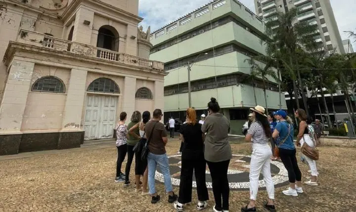 Secretaria de Turismo realiza roteiro turístico noturno gratuito no dia 6/11
