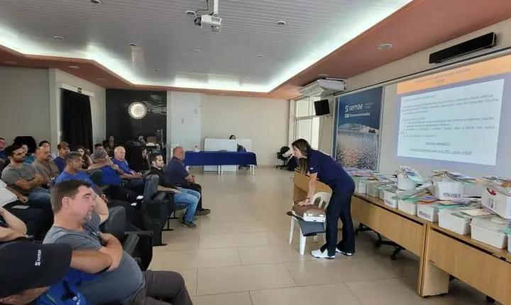 Semae capacita servidores em primeiros socorros e reforça cultura de segurança no trabalho