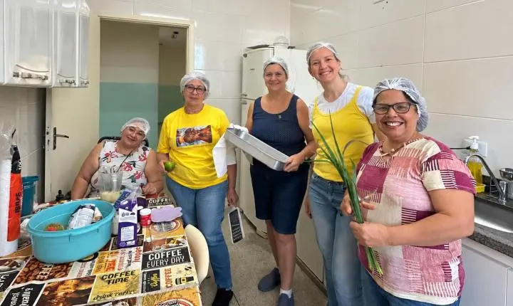 Setembro Amarelo leva ações de cuidado, acolhimento e bem-estar às unidades de saúde