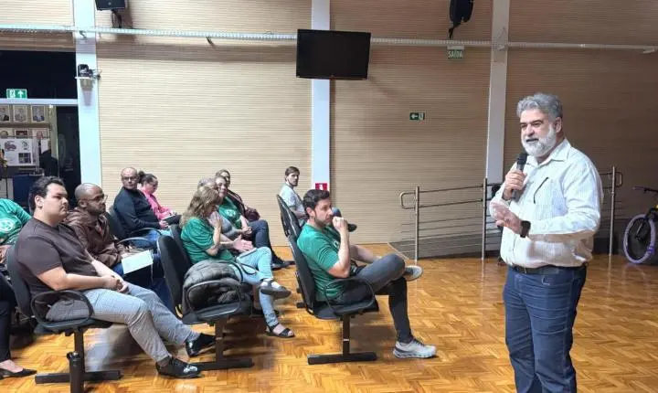 Sipat 2026 começa com programação sobre segurança e saúde no trabalho
