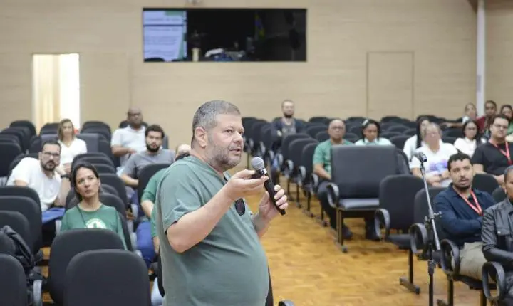 Sipat 2026 reuniu 260 servidores em ações voltadas à saúde e segurança no trabalho