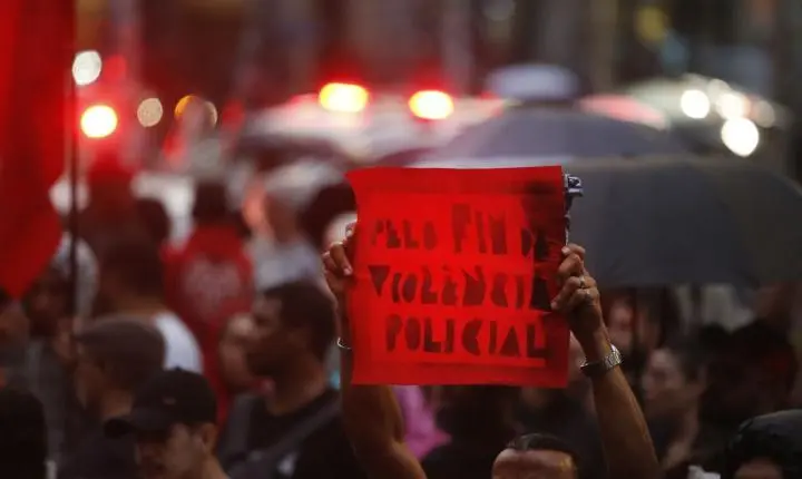 “Sistema de segurança pública é o mesmo da ditadura”, diz especialista