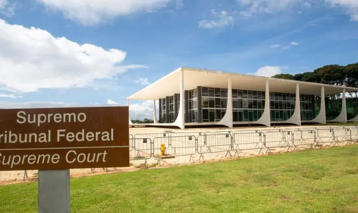 STF articula resposta após Moraes ser notificado em processo dos EUA
