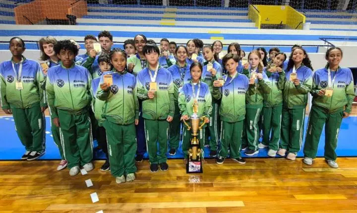 Taekwondo de Piracicaba fica entre os três melhores do Estado