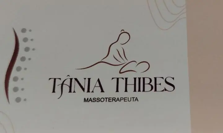 Tania Thibes - Massoterapeuta