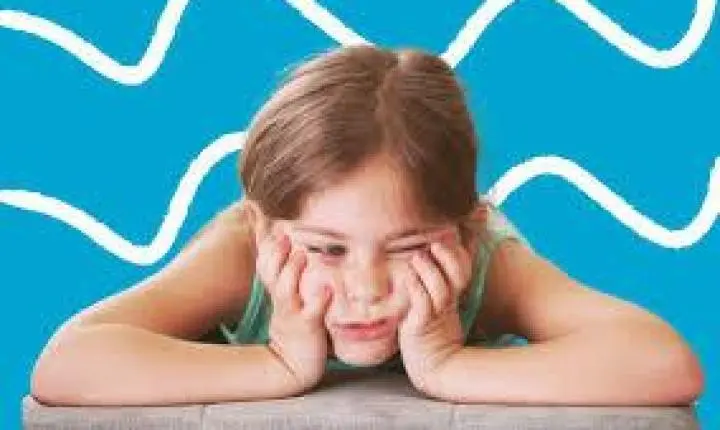 Tédio é muito chato