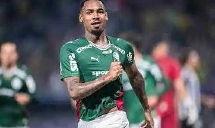 Titular de Abel, Allan cresce em jogos grandes e é uma das maiores apostas do Palmeiras em 2026