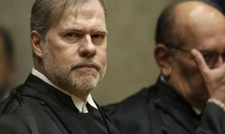 Toffoli vai relatar pedido para criação da CPI do Banco Master 