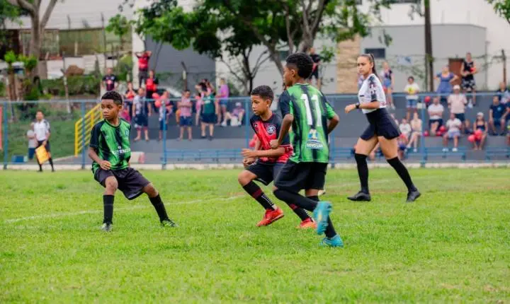 Tradicional competição de futebol de base, Copa Rocha Netto começa no domingo, 02/08   