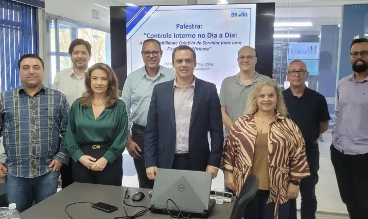 Transparência: Semae fortalece atuação do Controle Interno com participação integrada