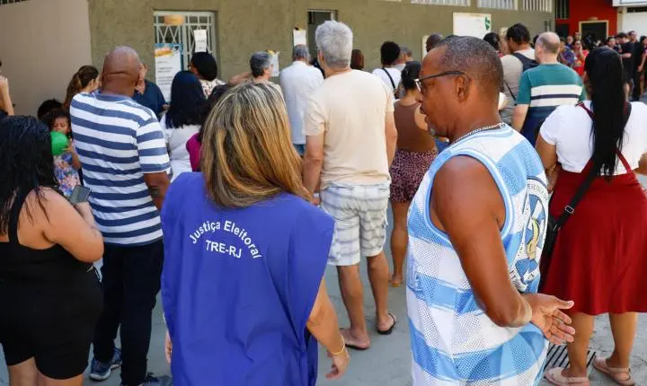 TRE-RJ suspende propaganda eleitoral gratuita no RJ até domingo 