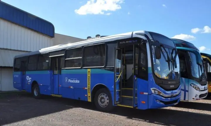 Três linhas de ônibus terão horários alterados em Piracicaba a partir desta segunda-feira (19)