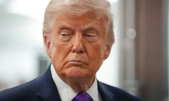 Trump volta a criticar Papa Leão XIV: 