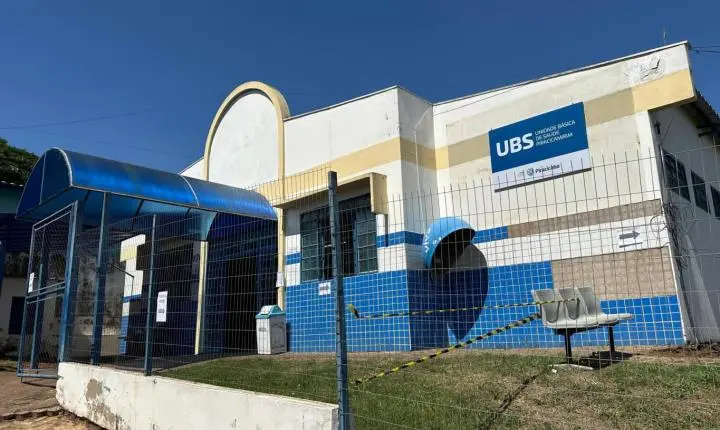 UPA's e UBS's com falta de insumos