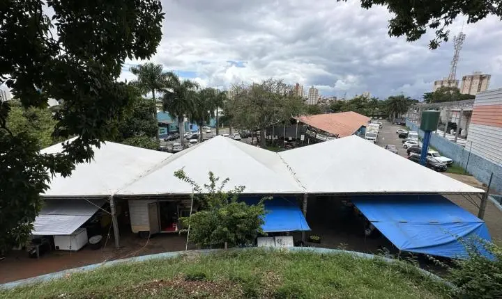 Varejão Municipal da Paulista terá nova área de alimentação