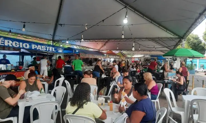 Varejão Municipal da Paulista terá nova área de alimentação