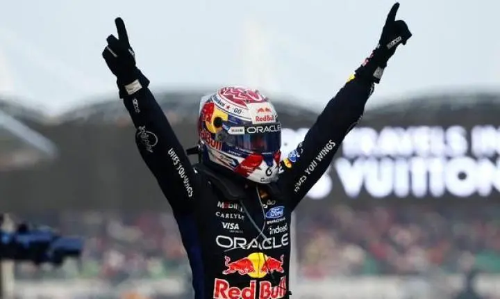 Verstappen vence GP do Bahrein em corrida marcada por caos; Bortoleto termina em 18º