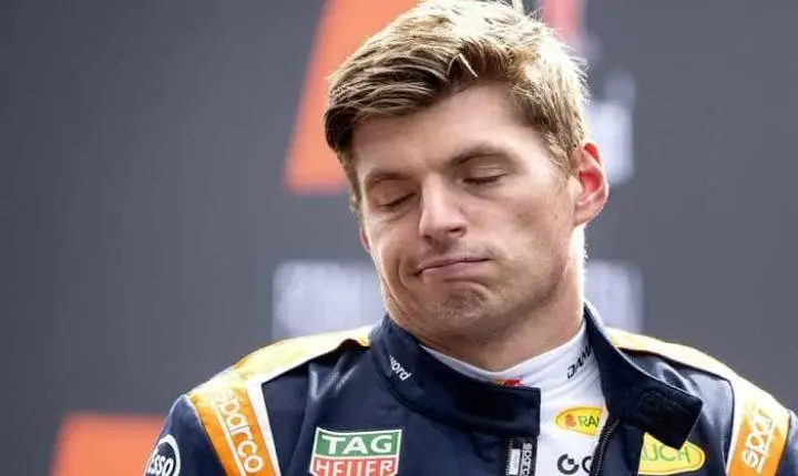 Verstappen vive segunda maior seca de vitórias da carreira na Fórmula 1