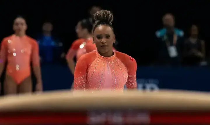 Rebeca Andrade é convocada para Mundial de ginástica; veja atletas do Brasil