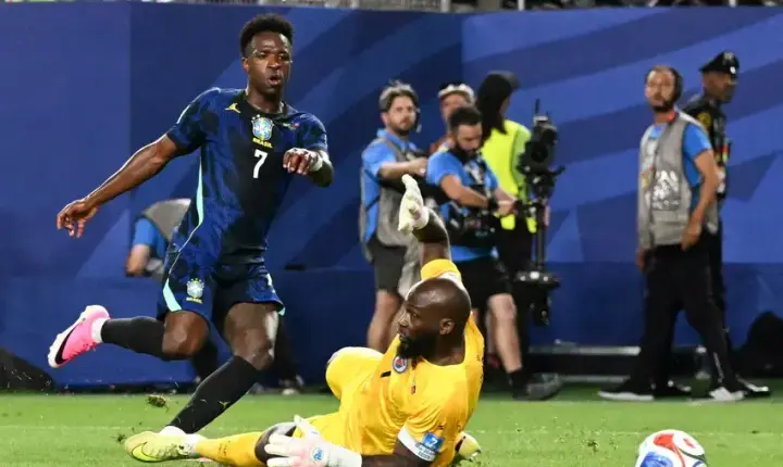 Brasil joga para o gasto, bate o Haiti e encaminha vaga na Copa do Mundo