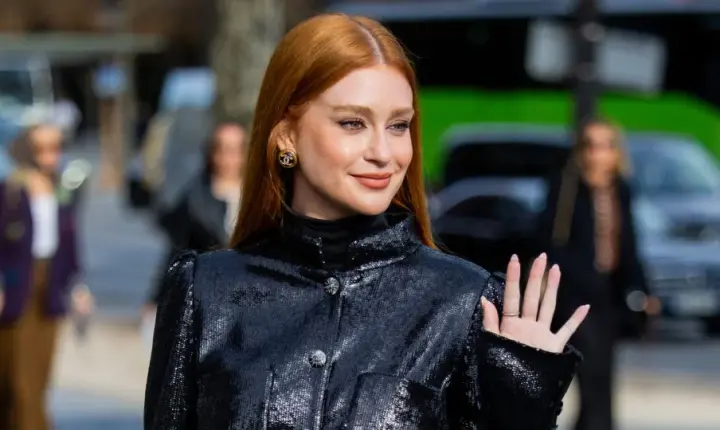 Marina Ruy Barbosa nega affair com Vini Jr.