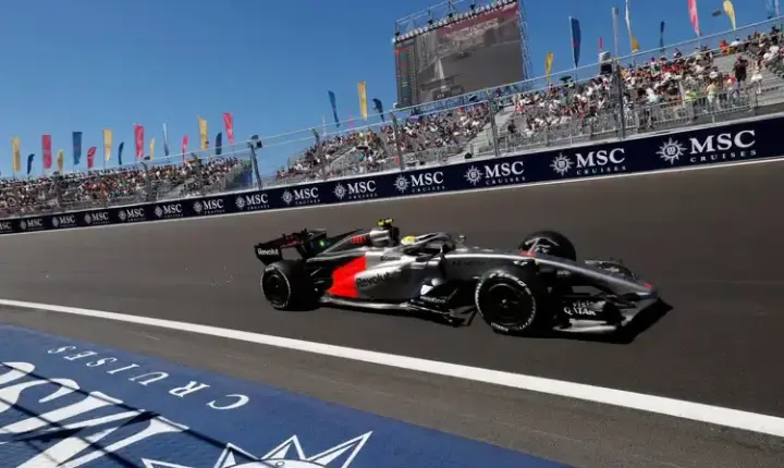 Antonelli faz história e vira primeiro vencedor de Madring na F1