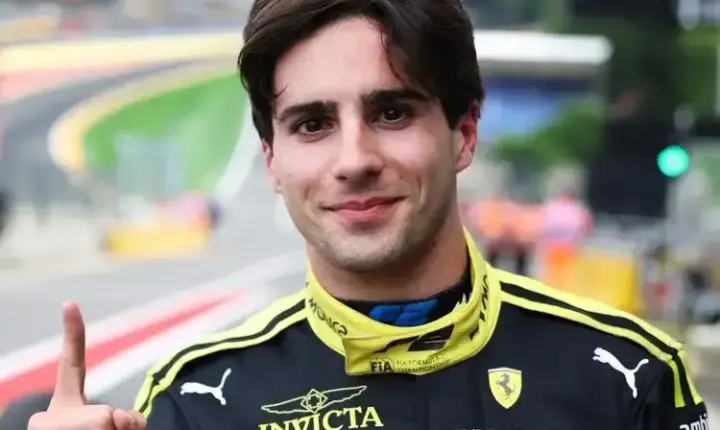 Fim da novela! Rafa Câmara fecha com a Haas e será o novo brasileiro da F1 em 2027