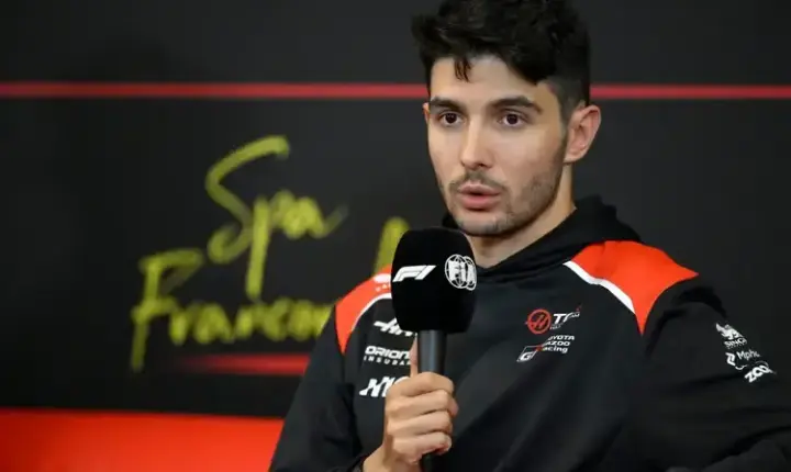 Ocon confirma saída da Haas e aumenta expectativa por Rafa Câmara na F1