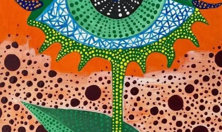 Yayoi Kusama: uma vida dedicada à arte e ao infinito
